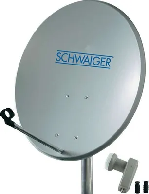 Produktbild von Schwaiger SPI5500SET2 SAT-Anlage ohne Receiver Teilnehmer-Anzahl 2