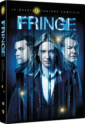 Immagine prodotto di Fringe - Stagione 4 [6 DVD] [Importazione italiana]
