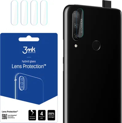 Obrázek produktu pro 3MK Lens Protection, Honor 9X, 1 kusů