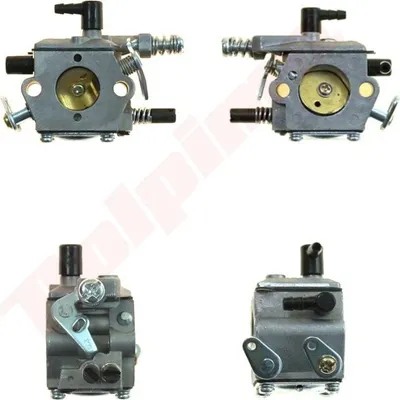 Image de Carburateur Pour Tronçonneuse Chinoise 45Cc , 52Cc