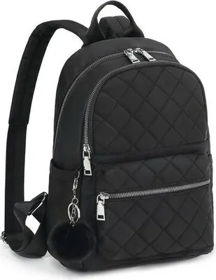 Produktbild von Mofut Rucksack, Rucksack Damen Klein, Cityrucksack Nylon Wasserdicht Rucksäcke Daypacks Damen Rucksackhandtaschen Rucksack Für Schule Travel Wandern Arbeit