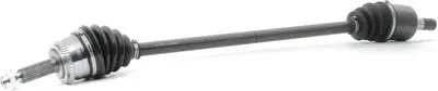 Produktbild von RIDEX 13D0553 Antriebswelle Vorne Rechts für HYUNDAI GETZ (TB)