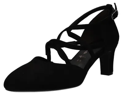 Produktbild von Tamaris Pumps, Absatz bis 65 mm in schwarz, Gr. 40