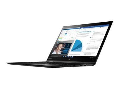 Produktbild von Lenovo ThinkPad X1 Yoga (3rd Gen), Intel® Core™ i7, 1,8 GHz, 35,6 cm (14"), 2560 x 1440 Pixel, 16 GB, 1 TB