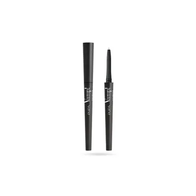 Obrázek produktu pro PUPA Milano Vamp!, oční tužka, White Snow, 0,35 g, pro ženy, bez parabenů