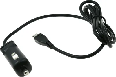 Produktbild von KfZ-Ladekabel mit Micro-USB 2A für Samsung SCH-i920