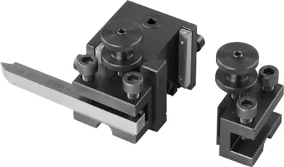 Image de Proxxon Stahlhalterelement für PD 230/E, 24024