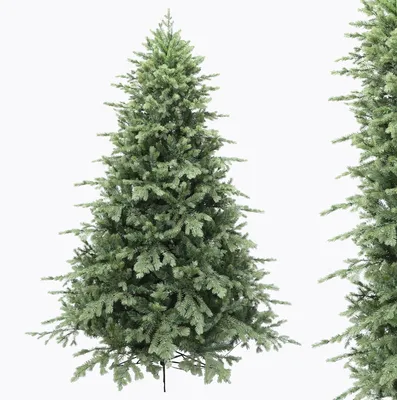Produktbild von Künstlicher Weihnachtsbaum, dicht 180 cm, mit Beleuchtung 1200 LED