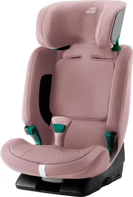 Produktbild von Britax Römer Versafix Dusty Rose