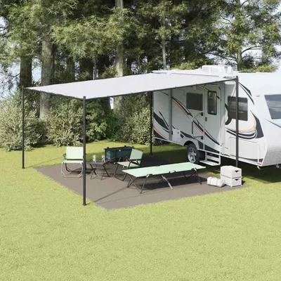 Productafbeelding van Luxe keukenkraan van roestvrij staal, chroom, 8 inch