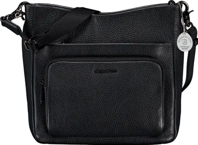Produktbild von Mandarina Duck Umhängetasche Mellow Leather Schwarz onesize