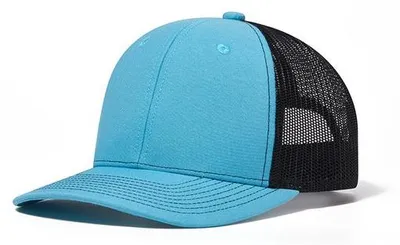 Produktbild von Blauer und schwarzer Baseball Cap Herren und Damen atmungsaktiv