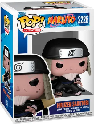 Zdjęcie produktu dla Funko POP! Naruto Hiruzen #2226
