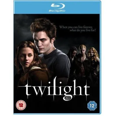 Produktbild von Twilight (Blu-ray) (2008)