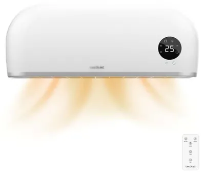 Zdjęcie produktu dla Grzejniki ścienne Cecotec ReadyWarm 2000 Max Box Ceramic
