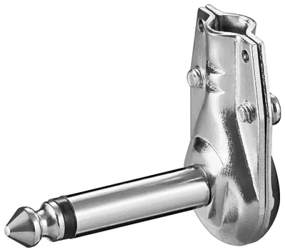 Productafbeelding van goobay Klinkenstecker 6,35 mm mono Metall (Bulk)