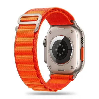Obrázok produktu pre Tech-Protect Nylon remienok na Apple Watch 38/40/41mm, orange