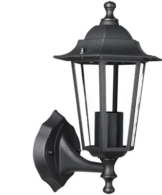 Image de Lampadaire extérieur Krysante alu moulé réverbère lampe jardin lumière extérieure candélabre lanterne chemin