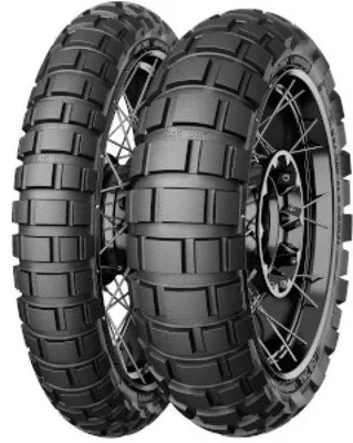 Produktbild von Continental Motorradreifen car-tyres TKC 80 2 ( 150/70B18 TL 70R Hinterrad, M+S Kennung )