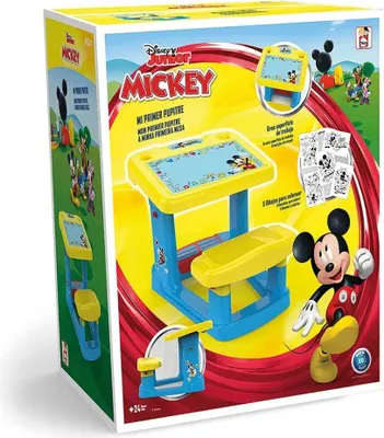 Produktbild von Ninco Mickey Tisch Mehrfarbig Kinder Mehrfarbig One Size