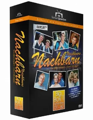 Obrázek produktu pro Nachbarn / Neighbours Big Box 1