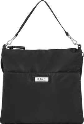 Image de DAY ET sac à épaule sac à épaule bandoulière Gweneth Classic Hobo Black noir