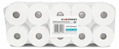 Produktbild von Emerson Thermorollen 57mm x 40m BPA Frei 10 Stück