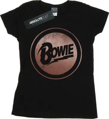 Image de David Bowie - T-shirt pour femme BI16691 (S) (Noir)