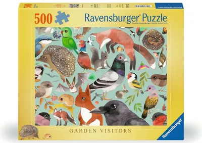 Obrázok produktu pre Návštevník záhrady Ravensburger 12000658