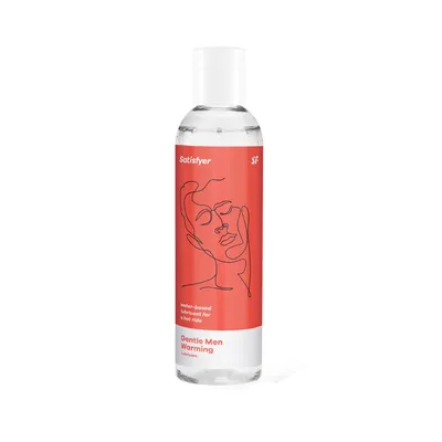 Produktbild von Wärmendes Gleitmittel für Männer mit Wärmeeffekt, 300 ml