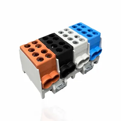Produktbild von SD ProfiLine Abzweigklemme HLAK 25-4/8 BSG-S, 1 Stück