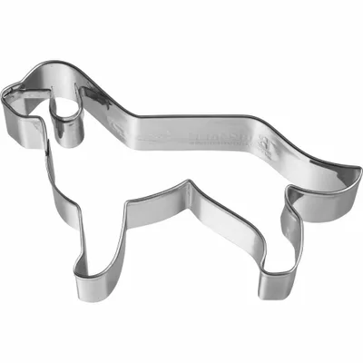 Produktbild von Ausstecher Retriever 2,5 x 9 x H.6 cm - Birkmann
