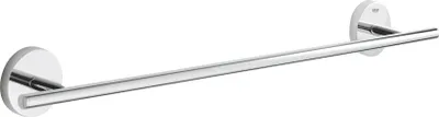 Produktbild von Grohe Start Cosmopolitan Badetuchhalter chrom klebbar