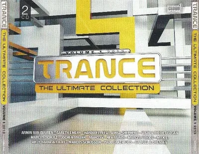 Produktbild von Various-Trance Ultimate Collection 01/2013