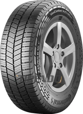 Produktbild von Continental Ganzjahresreifen motorcycle-tyres VanContact A/S Ultra ( 215/65 R17C 112/110R 8PR EVc )