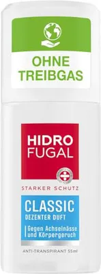 Produktbild von Classic Zerstäuber (55 ml), starker Anti-Transpirant Schutz
