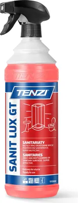 Produktbild von Professionelles Reinigungsmittel 1L - Entfernt Schmutz und Kalkablagerungen