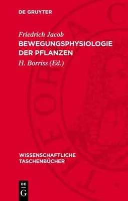 Produktbild von Bewegungsphysiologie der Pflanzen