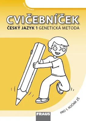 Obrázek produktu pro Cvičebníček (kolektiv autorů)
