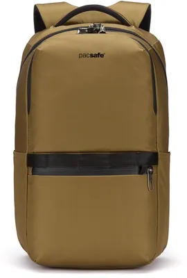 Produktbild von Pacsafe Metrosafe X 20l Rucksack Tan