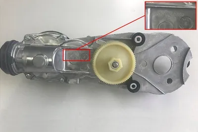 Zdjęcie produktu dla Przekładnia planetarna Kenwood Chef KVC50 KVC51 KVC3 KVC5000