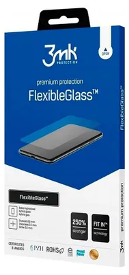 Image de 3MK FlexibleGlass Clear screen protector Samsung 1 pc(s)