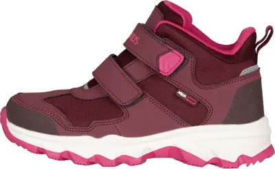 Produktbild von Trollkids Kids Kjerag Hiker Jungen Wanderschuhe Rot 577-419 Grösse 35