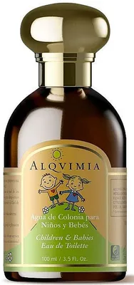 Immagine prodotto di Alqvimia Bambini e Neonati Eau de Toilette 100ml