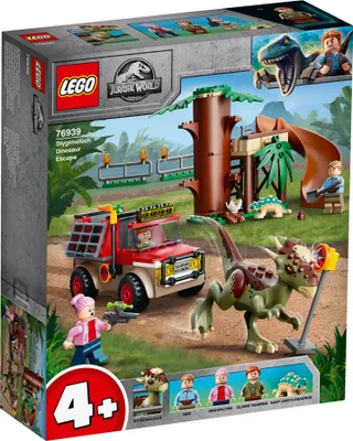 Obrázek produktu pro LEGO Jurský park Útěk dinosaura stygimolocha 76939 STAVEBNICE