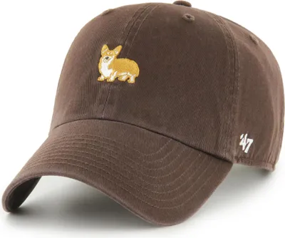 Produktbild von '47 Brand Cap Dog Base Runner Icon '47 CLEAN UP Brown