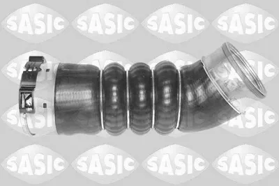 Produktbild von SASIC 3336321 Turbo Ladeluftschlauch für BMW 3 Touring (E91) 3 Limousine (E90) 3 Coupe (E92) 3 Cabrio (E93)