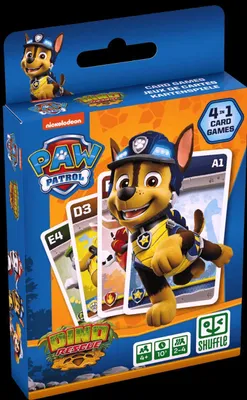 Produktbild von Shuffle 10009573-0001, Kartenspiel, Familie, 4 Jahr(e), 10 min, Familienspiel