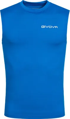 Produktbild von M AZZURRO |Givova Corpus 1 Tank Top Funktionsshirt blau