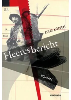 Obrázok produktu pre Heeresbericht. Roman